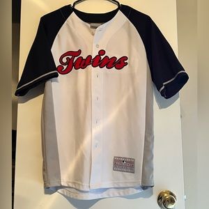 Minnesota Twins Jersey Mauer #7